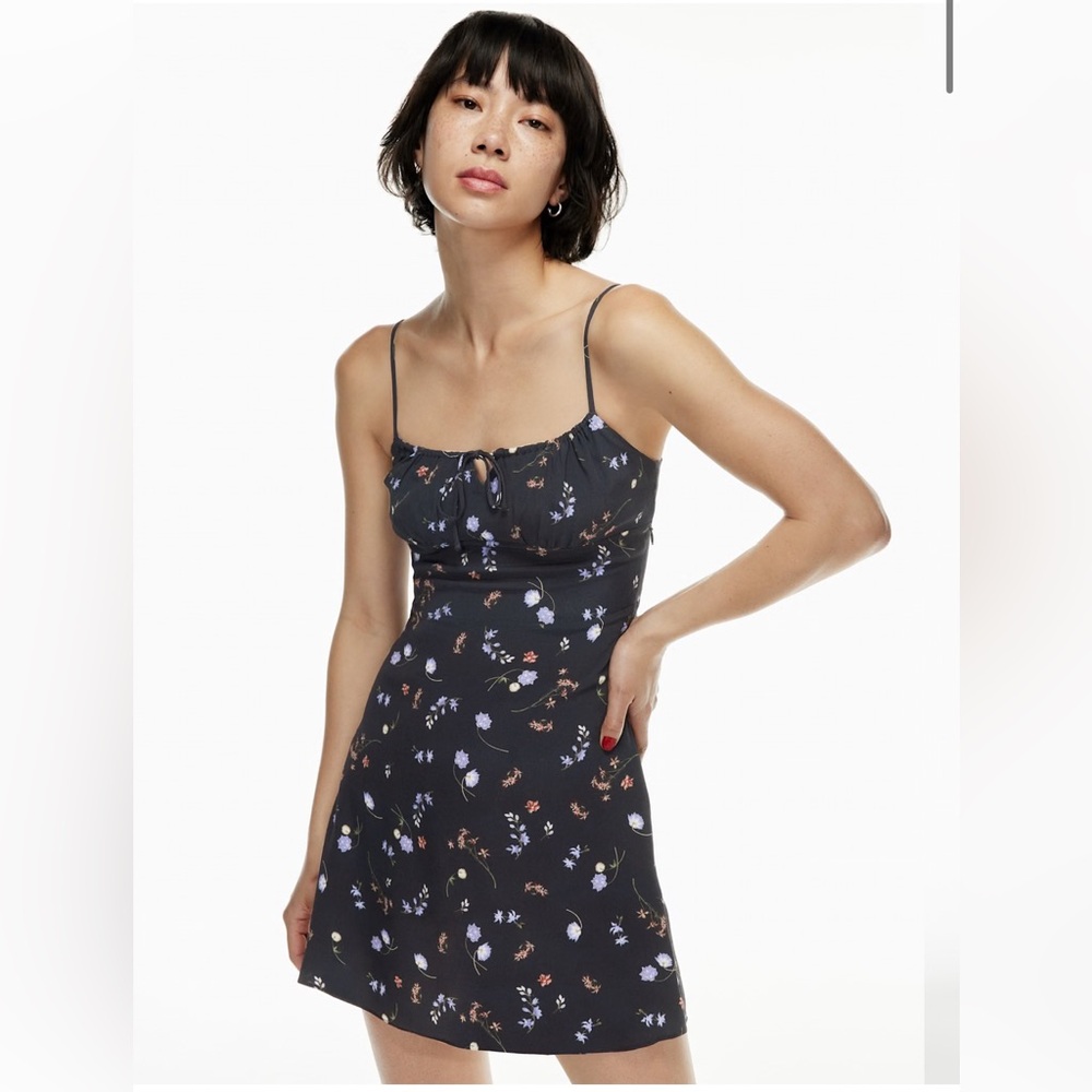 Floral Wilfred Dress